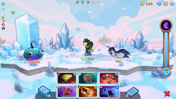 Craftaway: Tactics screenshot 12