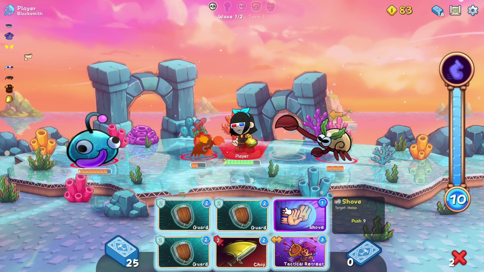 Craftaway: Tactics screenshot 10