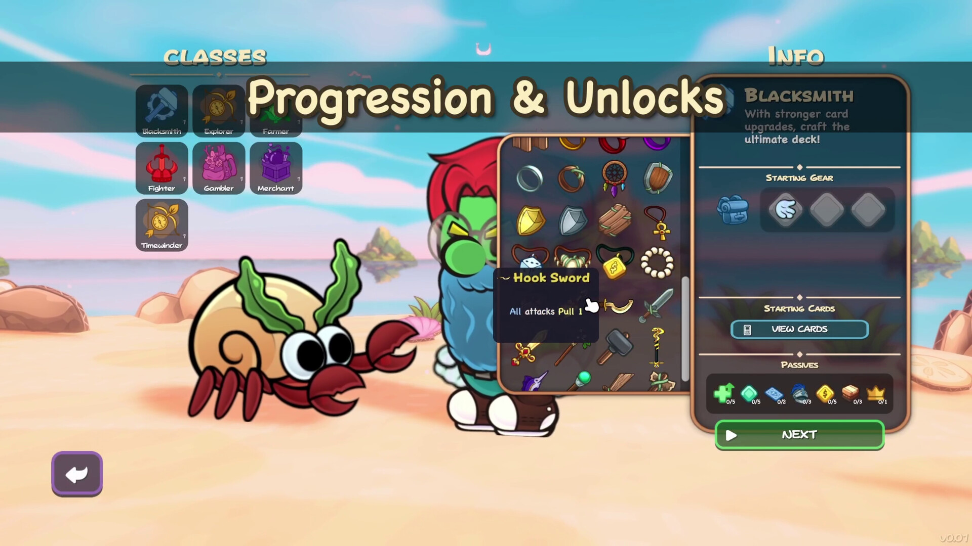 Craftaway: Tactics screenshot 7
