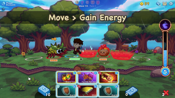 Craftaway: Tactics 스크린샷 2
