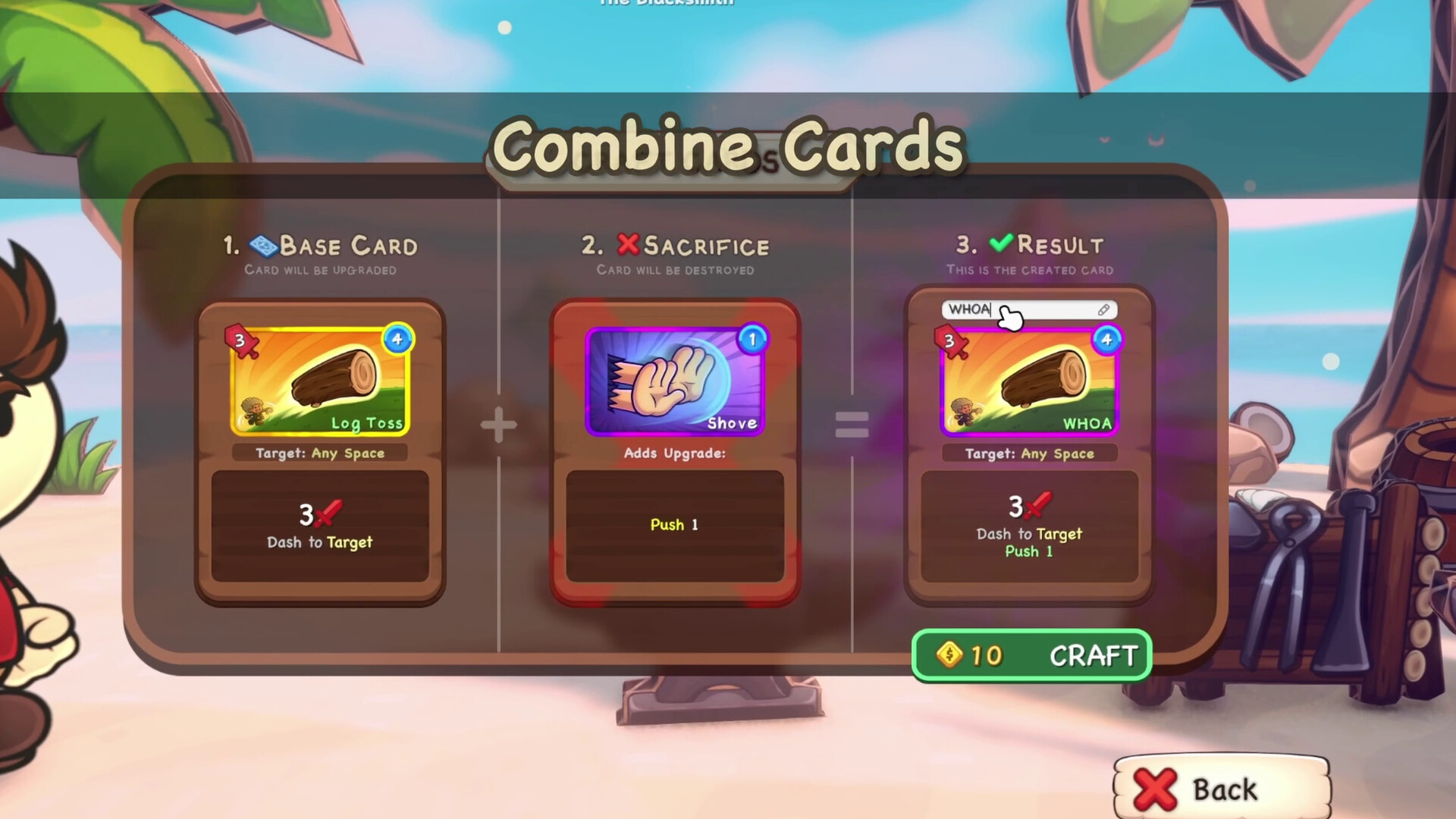 Craftaway: Tactics screenshot 8