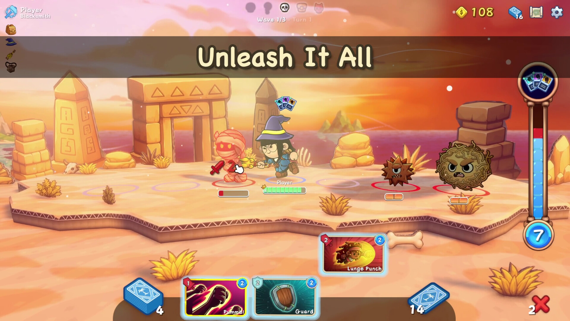 Craftaway: Tactics screenshot 3