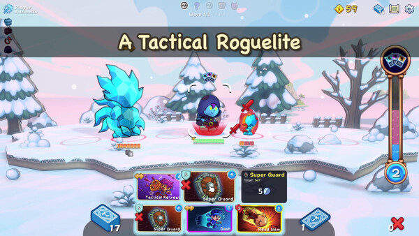 Craftaway: Tactics 스크린샷 1
