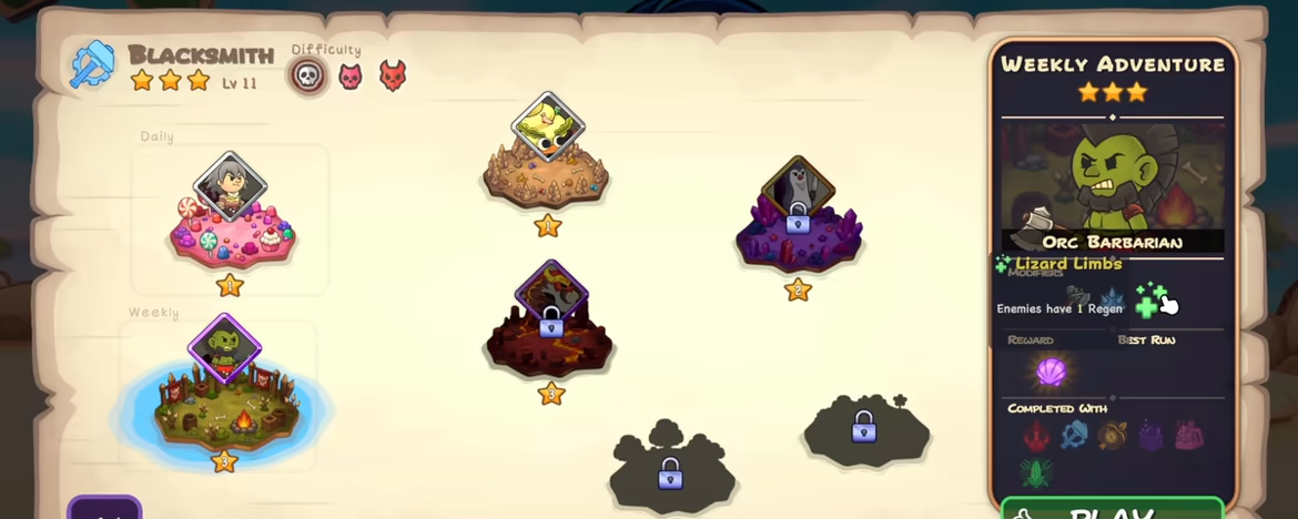 Craftaway: Tactics video 5