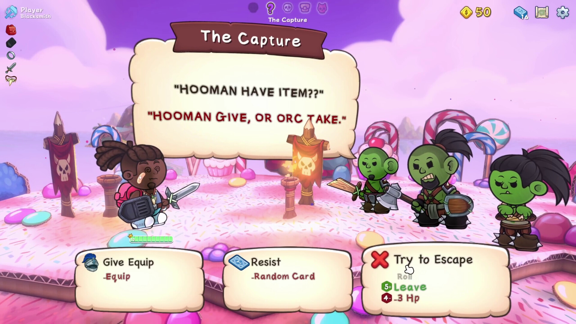 Craftaway: Tactics screenshot 5