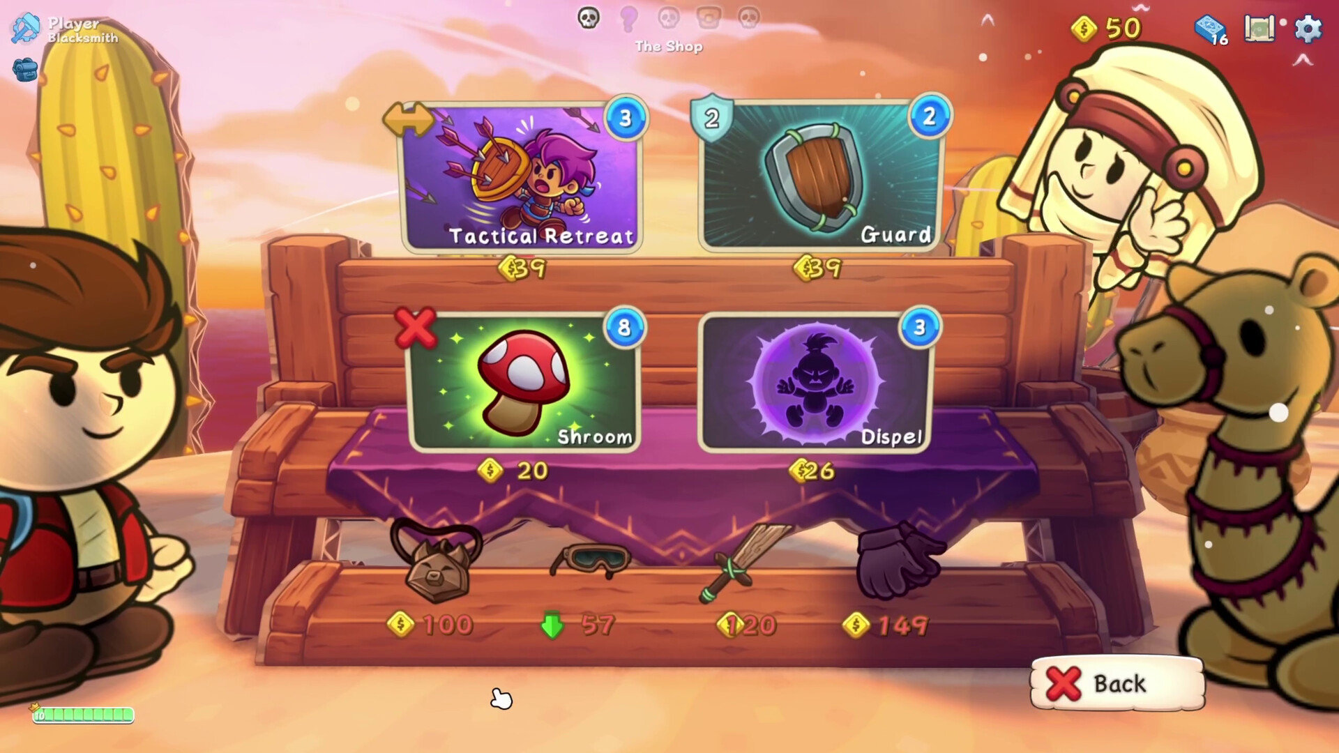 Craftaway: Tactics screenshot 9