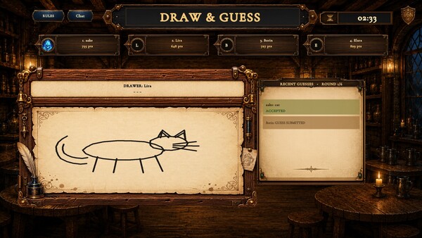 Tavern Game Night screenshot 5