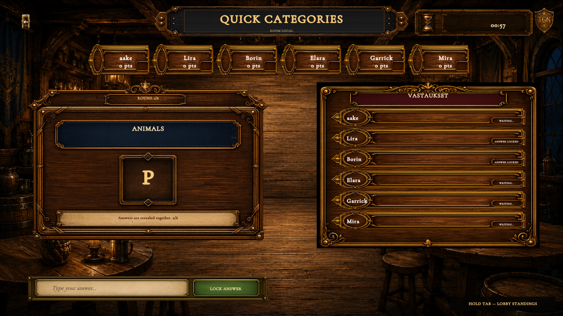 Tavern Game Night screenshot 5