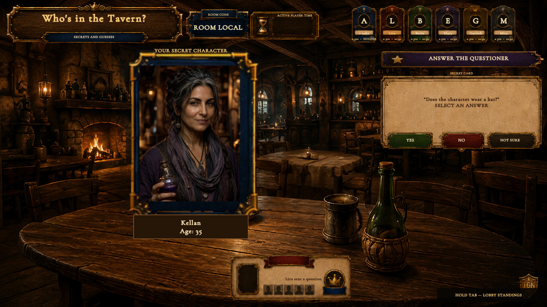 Tavern Game Night screenshot 4