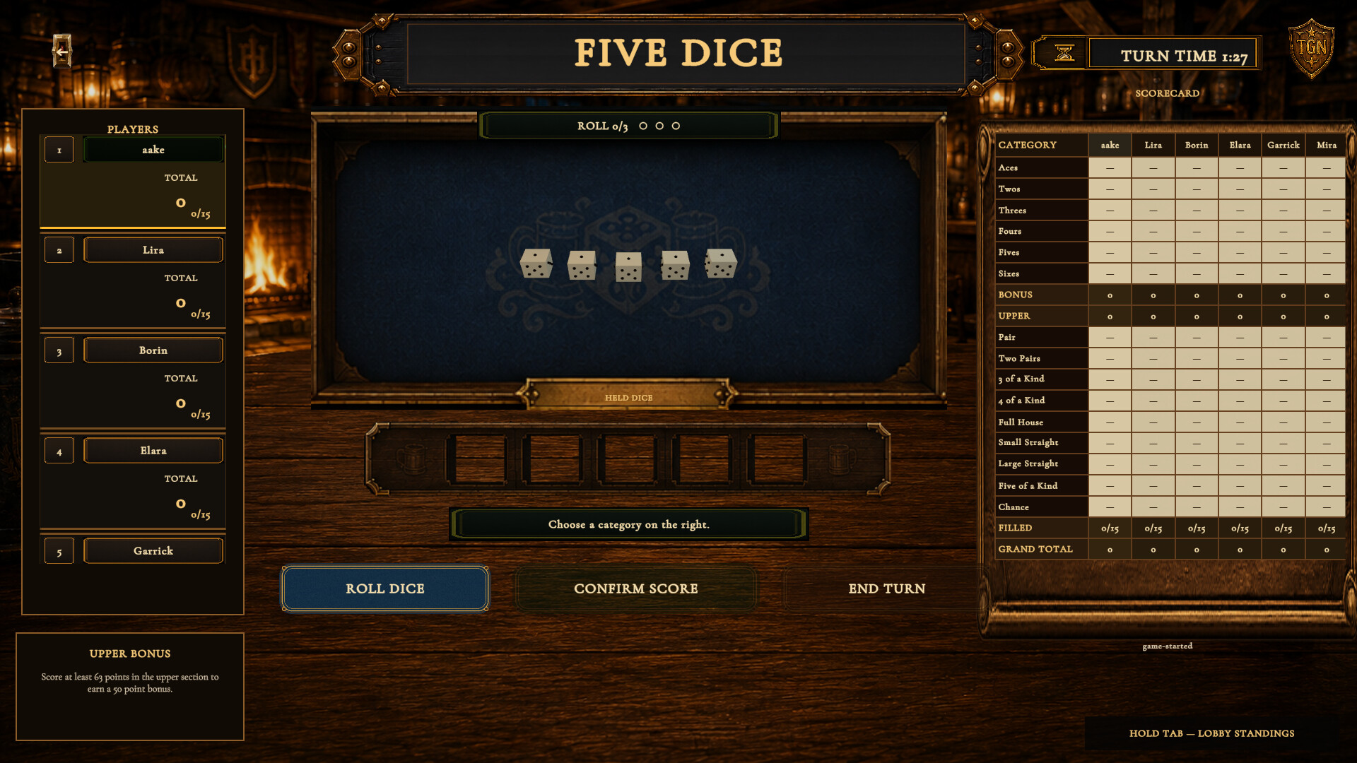 Tavern Game Night screenshot 3