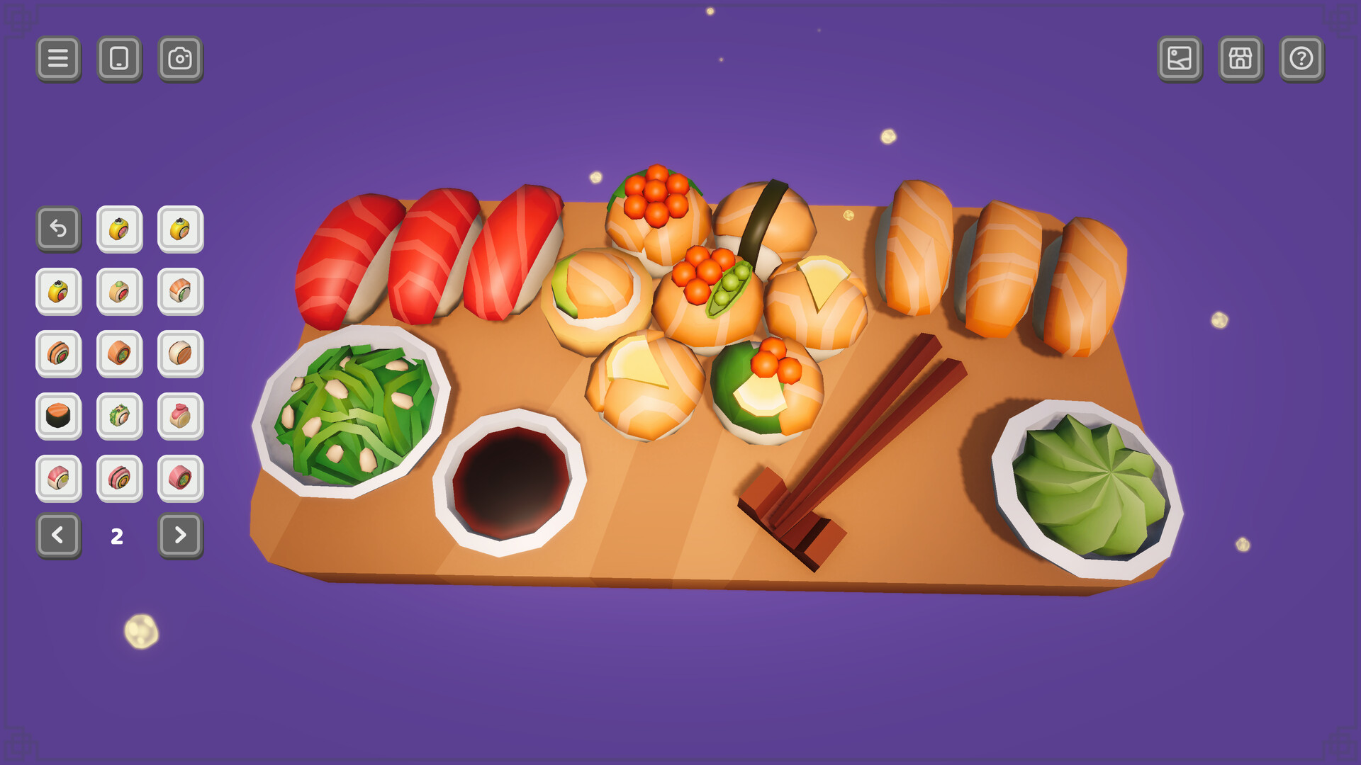 Cozy Plates screenshot 1