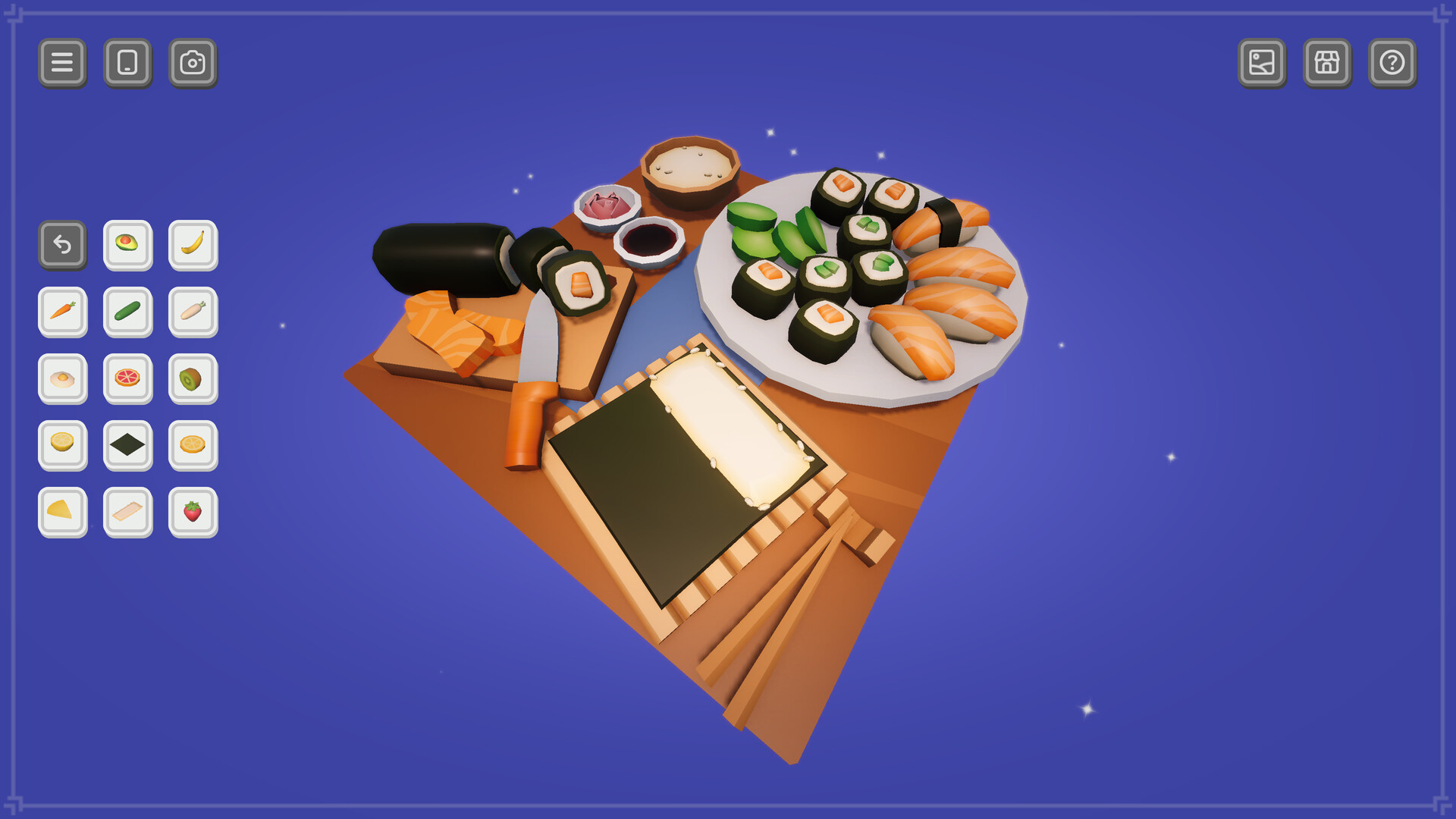 Cozy Plates screenshot 2