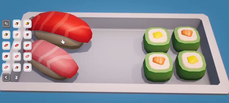 Cozy Plates video 2
