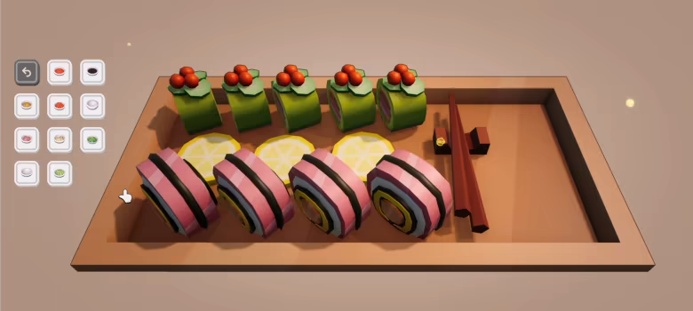 Cozy Plates video 1