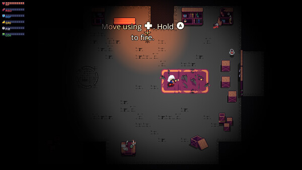 Stuck in a Broken Tutorial screenshot 4