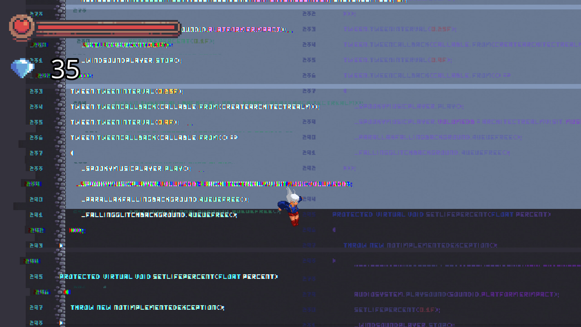 Stuck in a Broken Tutorial screenshot 1