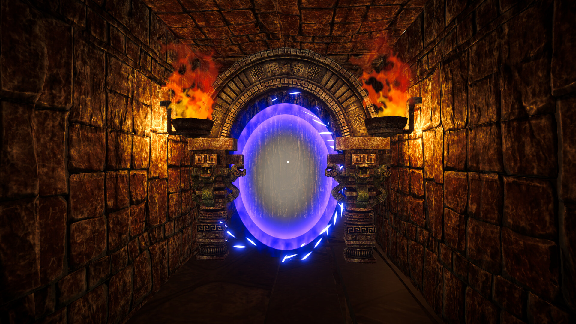 Temple 13 - Time Collapse — gameplay screenshot 5