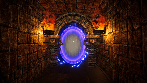 Temple 13 - Time Collapse screenshot 5