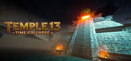 Temple 13 - Time Collapse