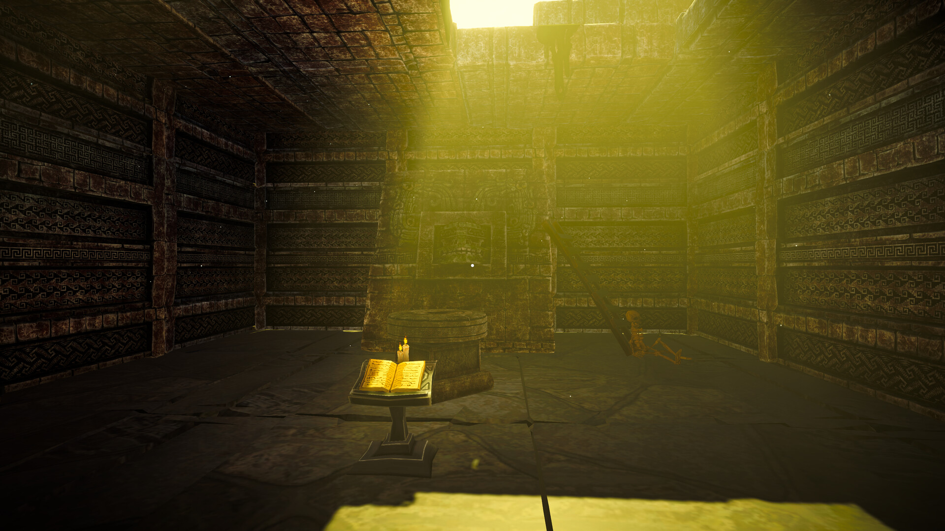 Temple 13 - Time Collapse screenshot 7