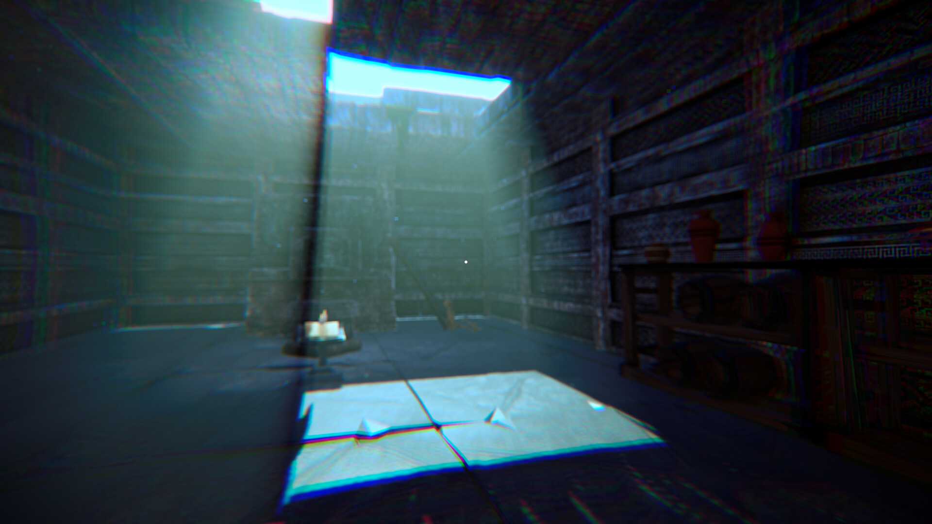 Temple 13 - Time Collapse — gameplay screenshot 1