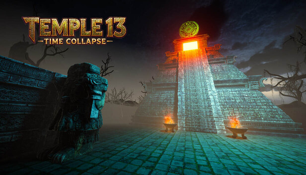 Temple 13 - Time Collapse