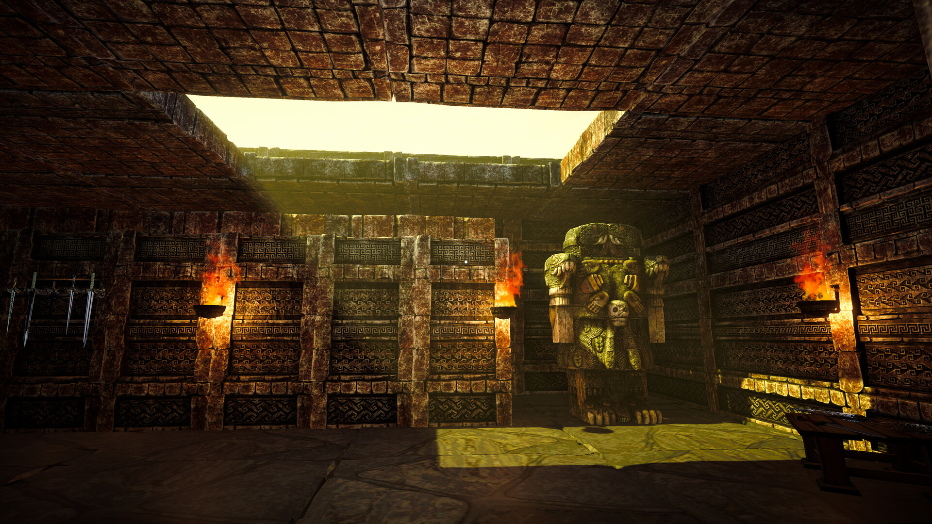 Temple 13 - Time Collapse screenshot 8