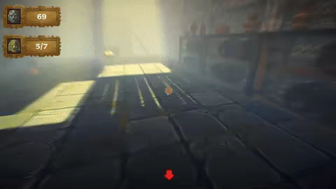 Temple 13 - Time Collapse video 3