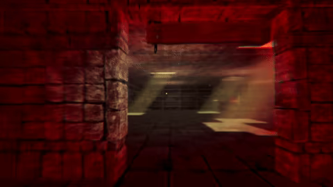 Temple 13 - Time Collapse video 2