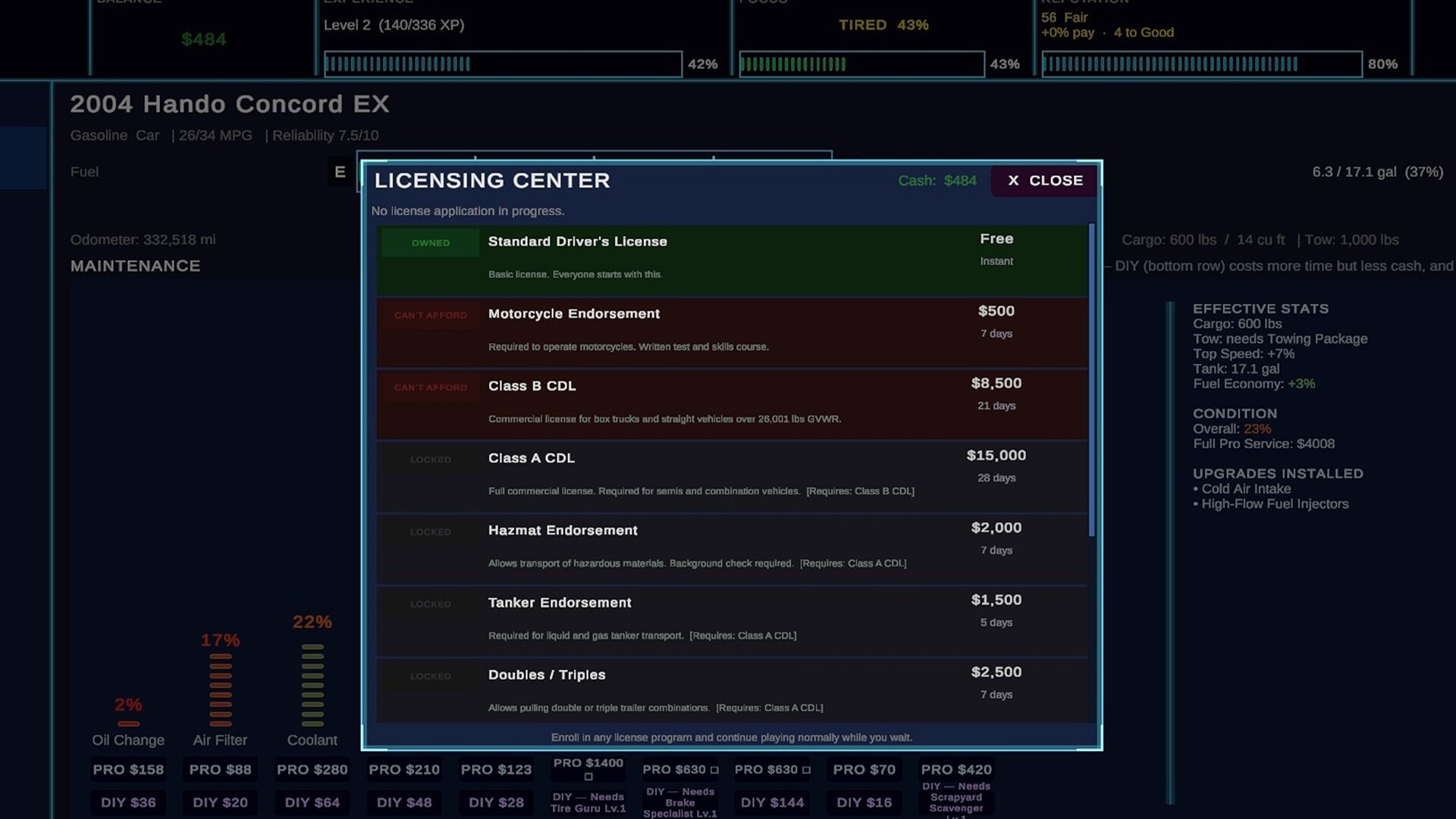 Humble Hauler screenshot 6