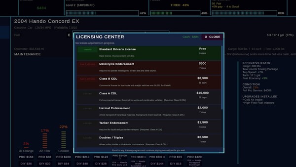 Humble Hauler screenshot 6