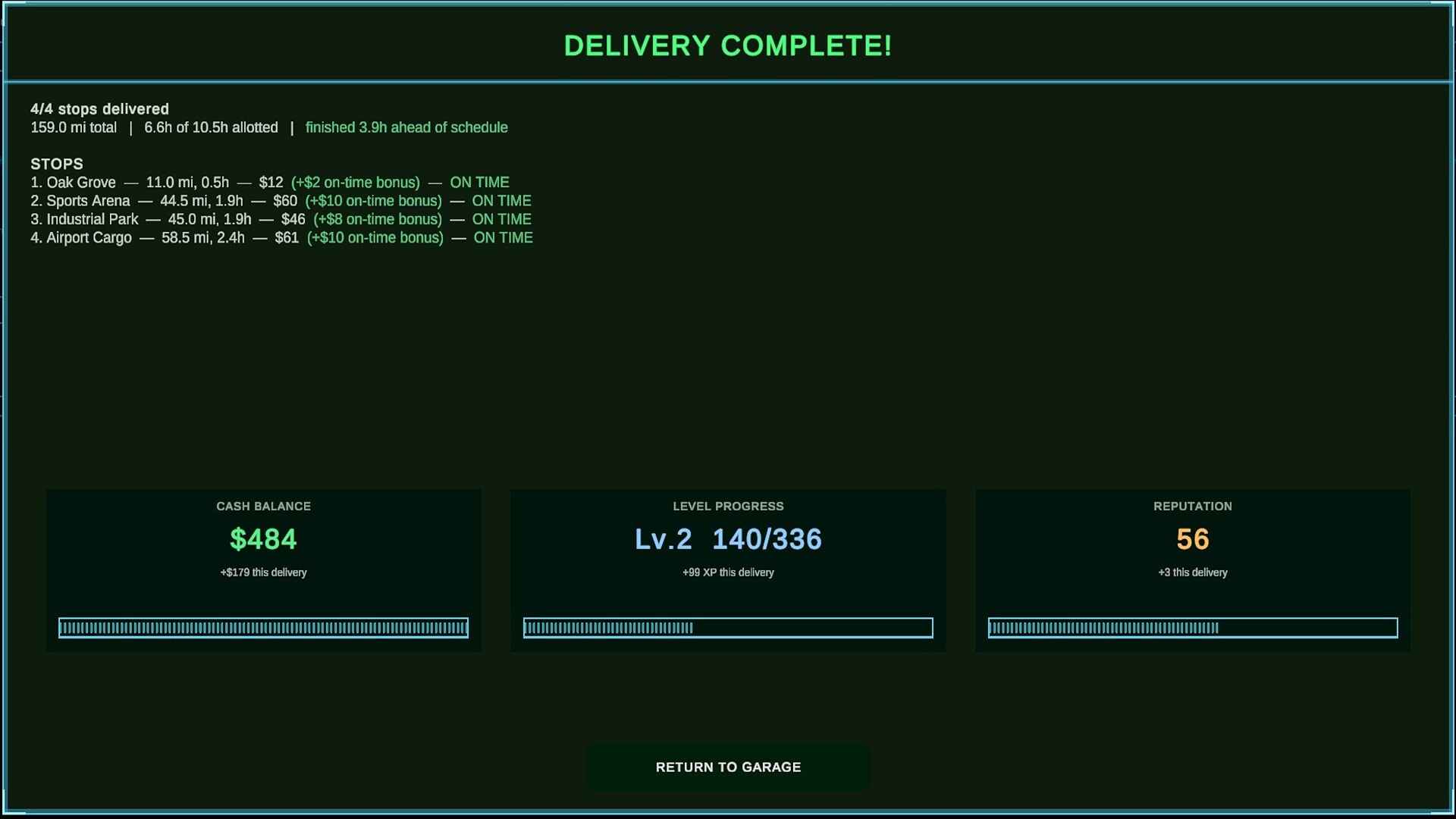 Humble Hauler screenshot 7