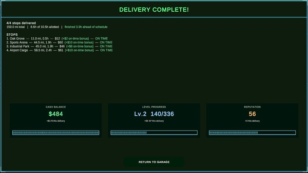 Humble Hauler screenshot 7