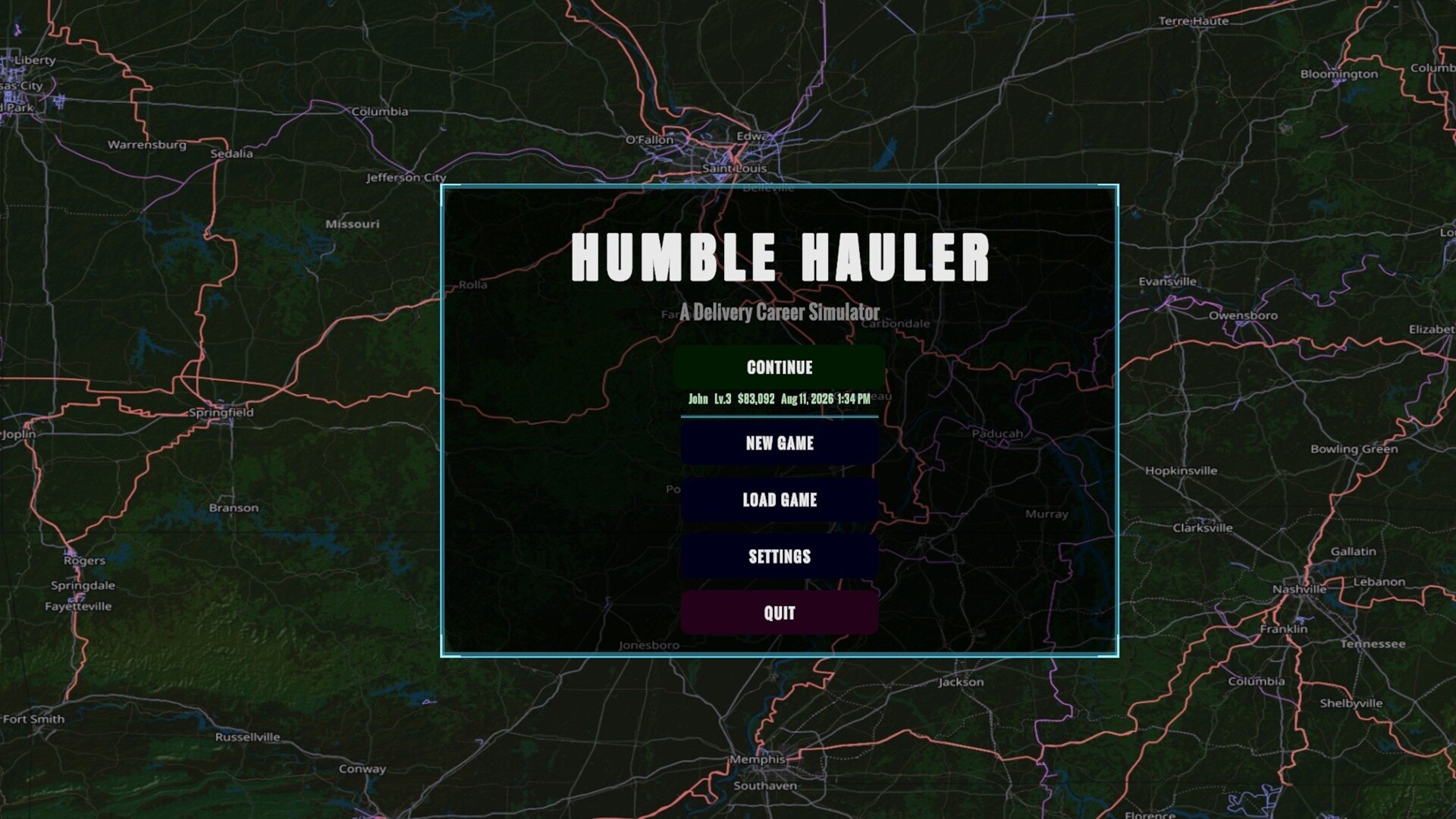 Humble Hauler screenshot 8