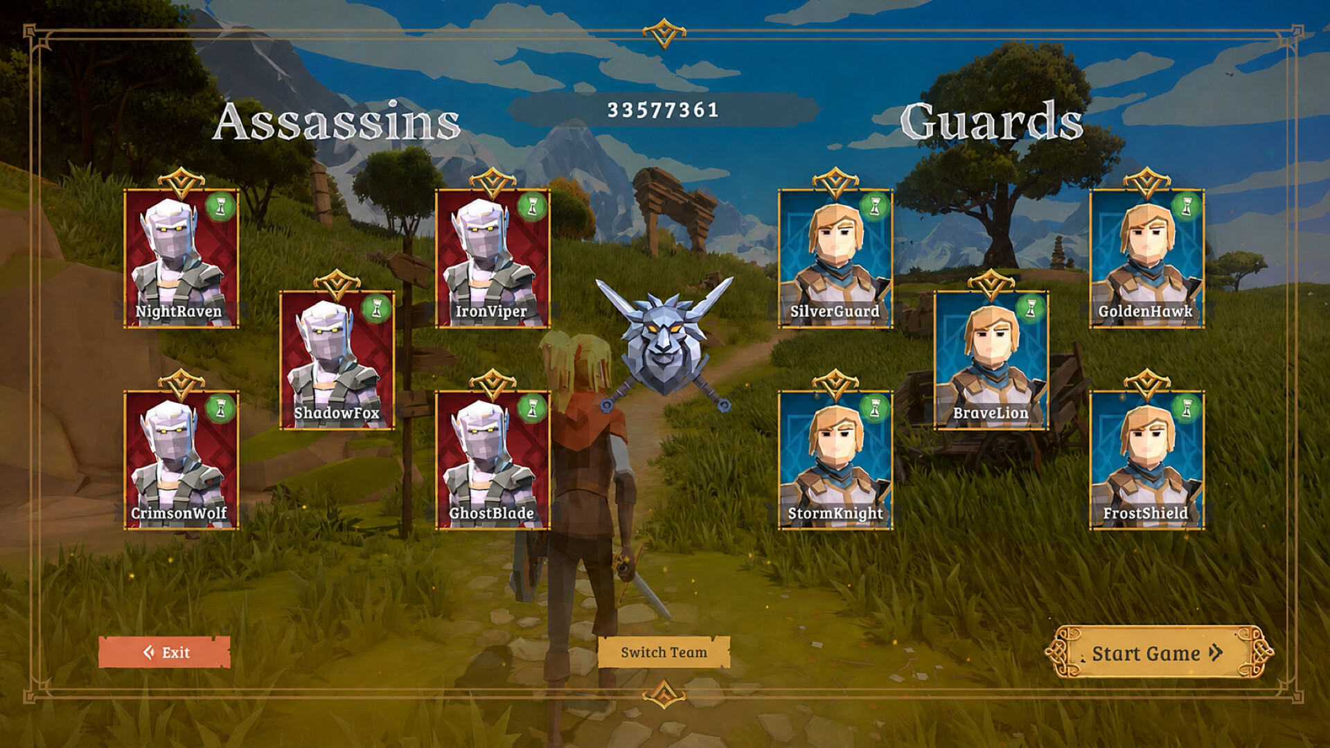 King Assassination screenshot 7
