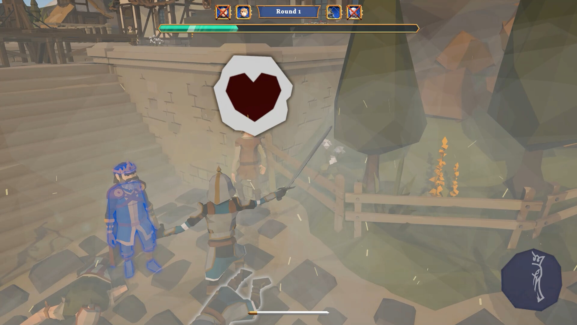 King Assassination screenshot 2