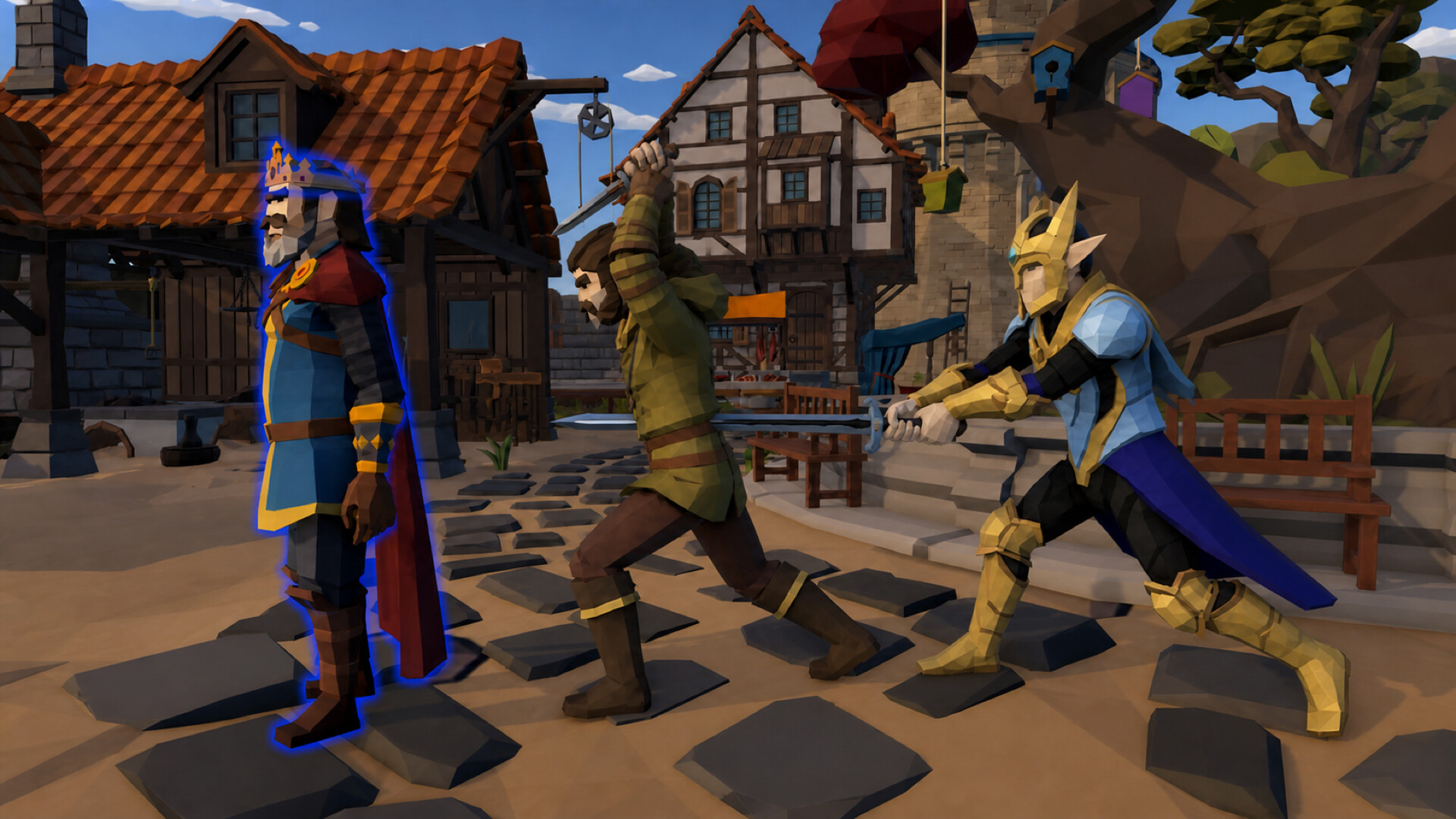 King Assassination screenshot 8