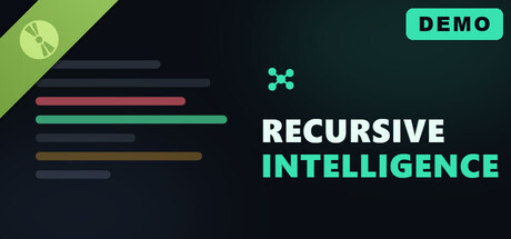 Recursive Intelligence Demo 표지