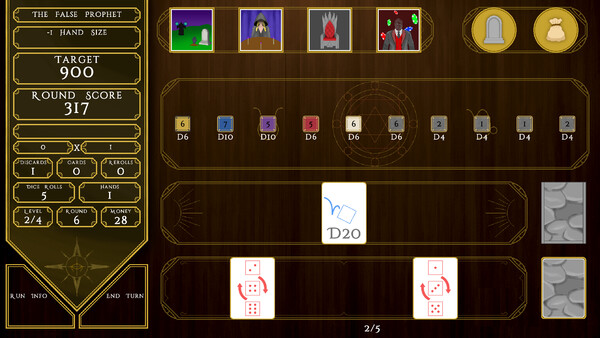 Souterrain screenshot 3