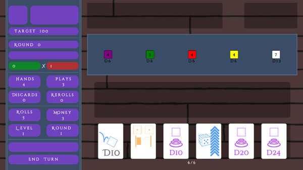 Souterrain Screenshot
