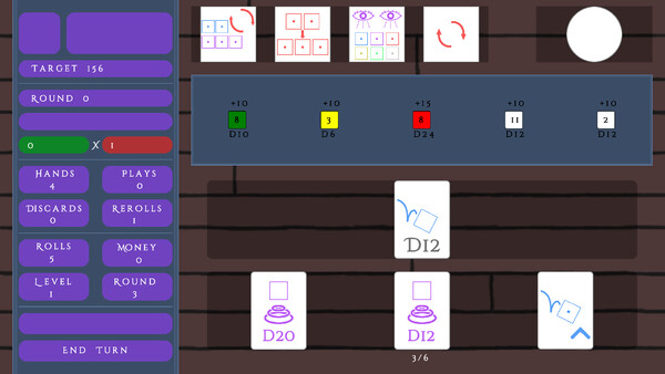 Souterrain Screenshot