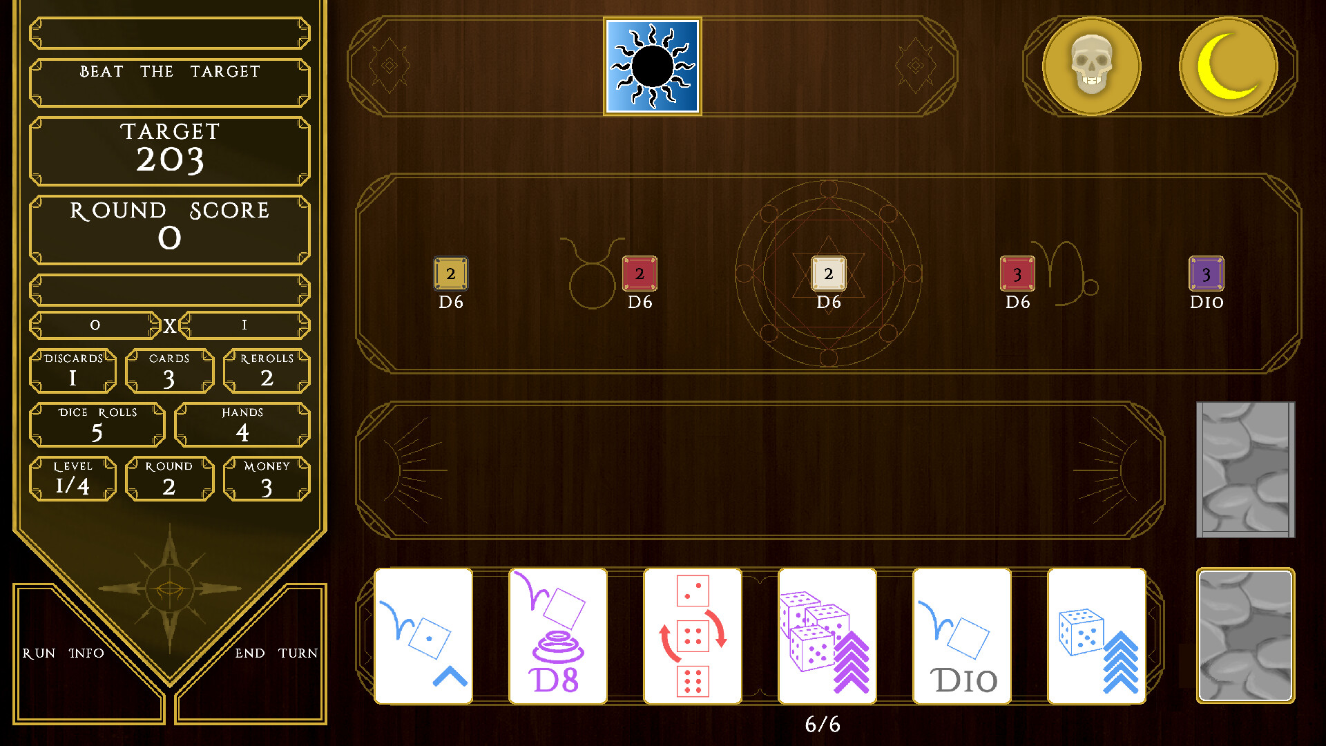 Souterrain screenshot #2