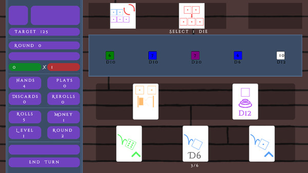 Souterrain Screenshot