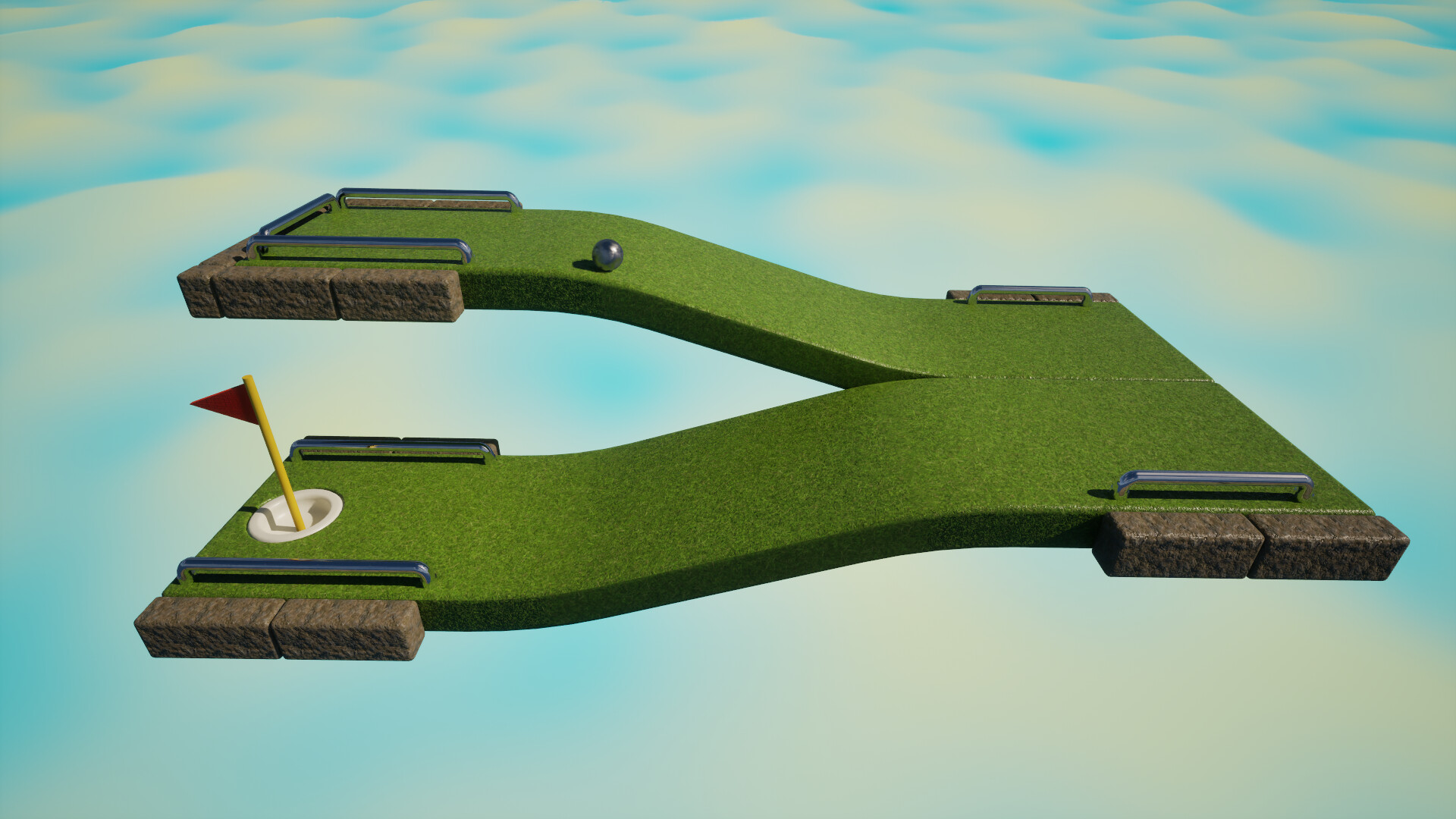 HolEvade screenshot 3