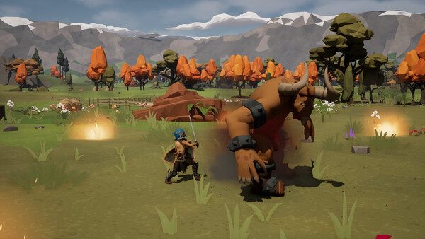 Fallen Crowns screenshot 4