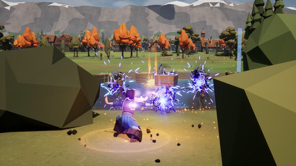 Fallen Crowns screenshot 6