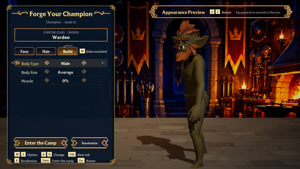 Fallen Crowns screenshot 2