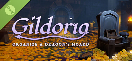 Gildoria - Organize a Dragon's Hoard Demo