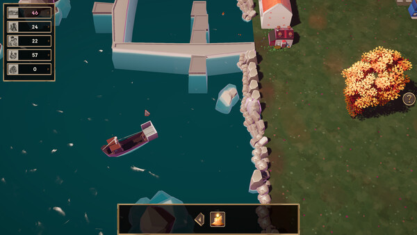 Tiny Fishing Villages screenshot 2