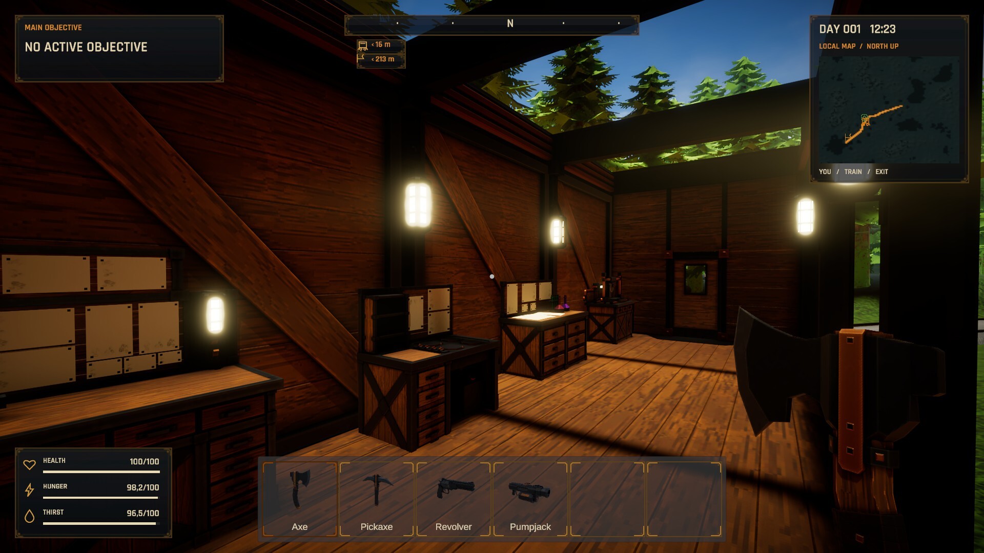 Off The Rocks screenshot 5